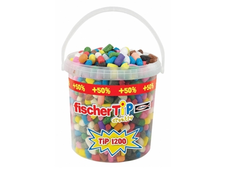 Kit De Manualidades Tip 1200 50 Fischertechnik