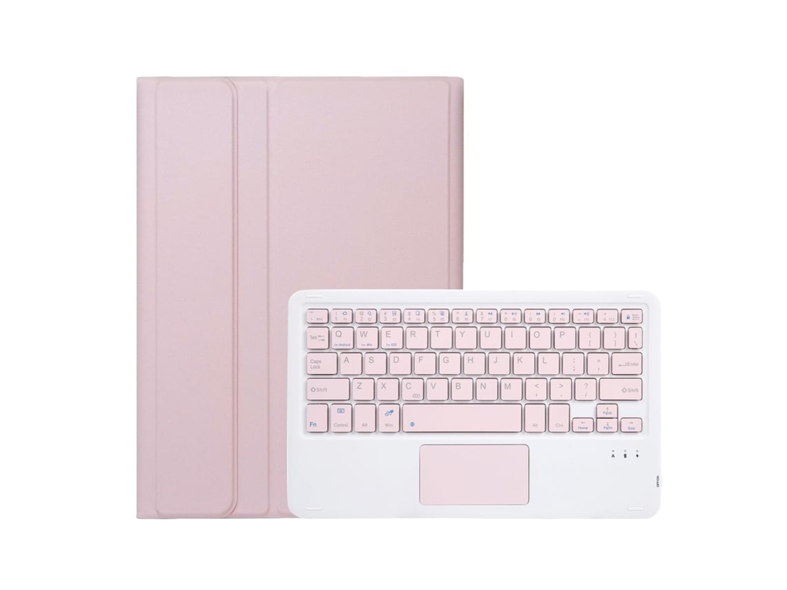 Lurelia Capa Com Teclado Bluetooth Para Ipad 9.7/2017/2018