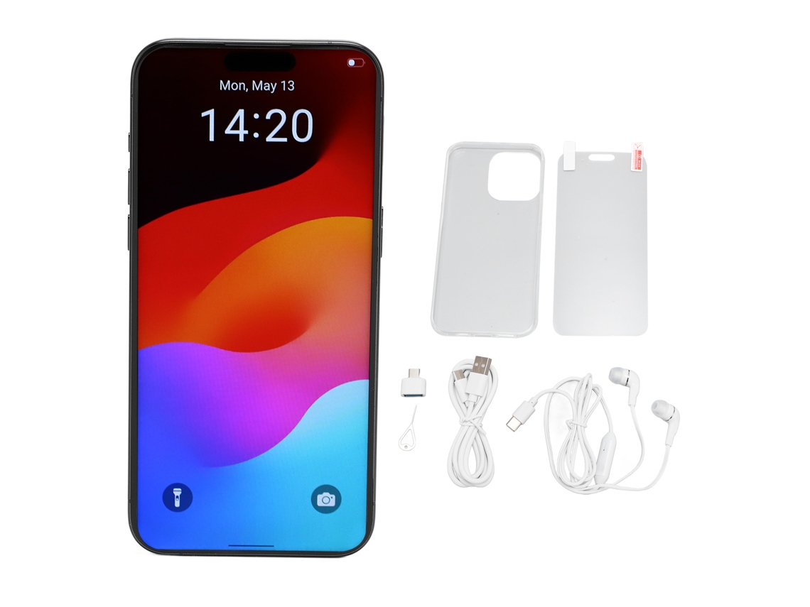 Smartphone LAXISCREED 6.5 Polegadas 8mp Frontal