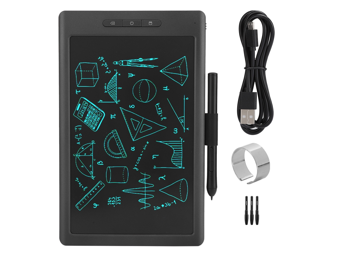 Tablet Gráfico (sincronização Com Aplicativo, Desenho À Mão)