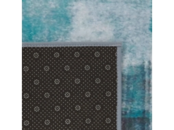 Tapete Trabzon (Multicolor - Poliéster - 160x230x0.5 cm)