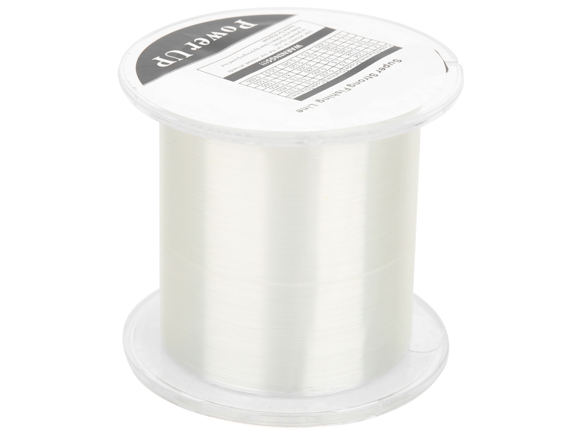 Linha de Pesca Carbono Resistente Ao Desgaste 300m