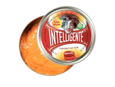 Jogo de Tabuleiro THINKING PUTTY Yellow Orange Thinking Putty (3 Anos)