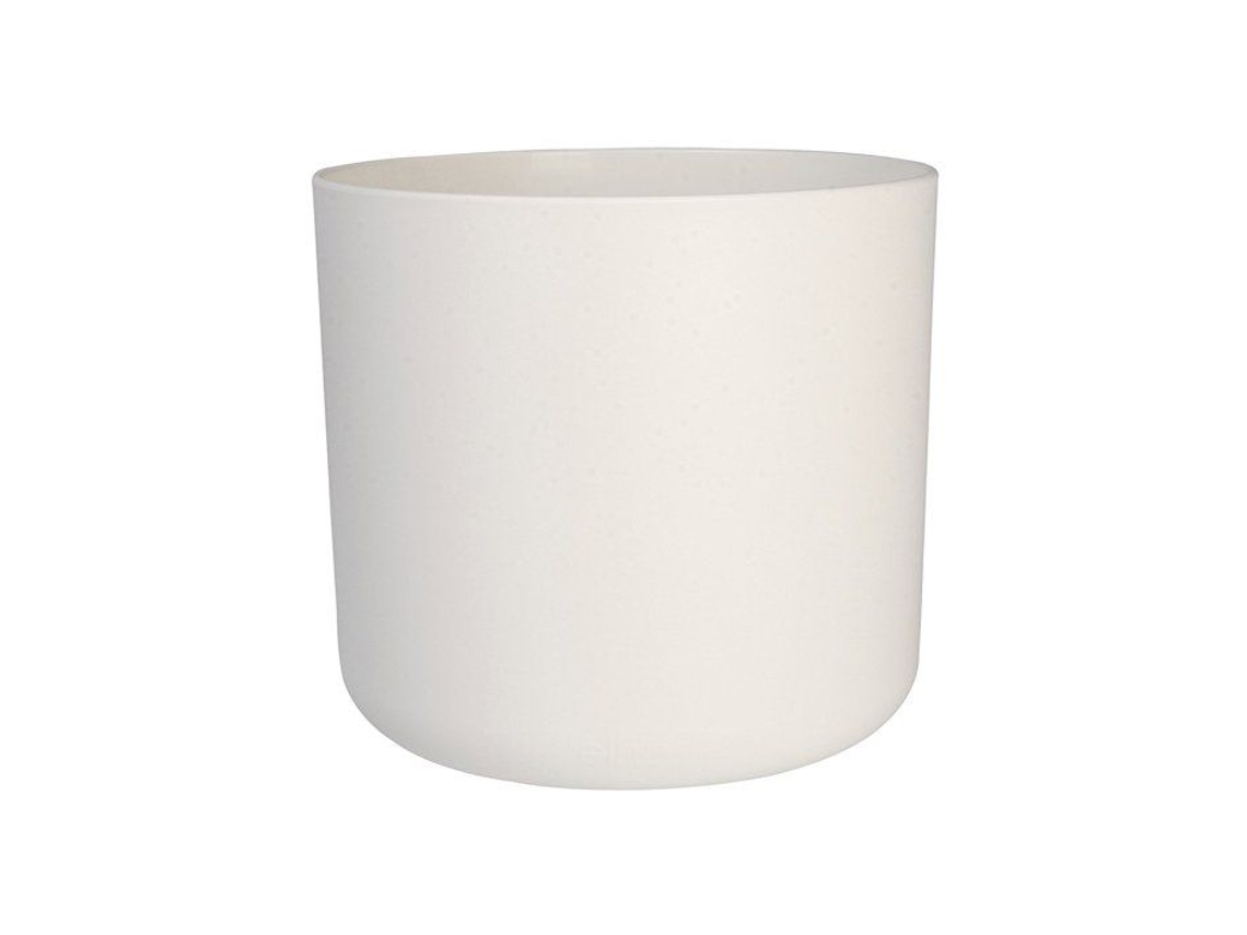 Elho Vaso B.for Soft Arredondado 18cm Branco