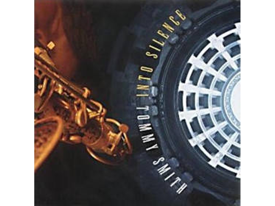 CD Tommy Smith - Into Silence
