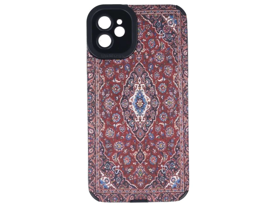 Funda Mandala para Iphone 11 LA CASA DE LAS CARCASAS