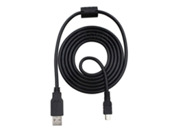 Cabo Usb Para Sincronização E Carregamento Garmin Nuvi 65lmt 66lmt 2455lmt 2457lmt