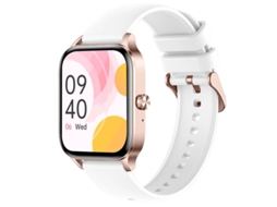Smartwatch com atualizações meteorológicas Monitoramento de frequência cardíaca e pressão arterial Saúde da mulher Vários Bestvite