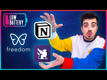 Low Battery Episódio 27 - As melhores apps para produtividade!