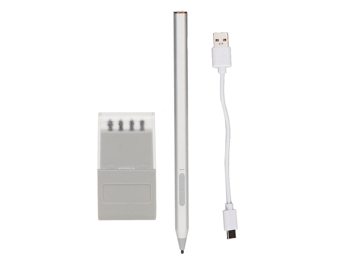 Caneta Capacitiva LAXISCREED (sensibilidade À Pressão de 4096, Rejeição de Palma, Função de Ligação Bluetooth)