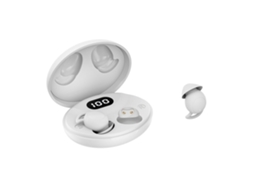 Auriculares Sem Fios Bluetooth 5.3 Estojo De Carregamento Bateria De Longa Duração Lurelia