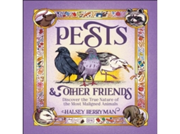 Livro Pests Other Friends de Halsey Berryman (Inglês)