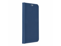 Estojo Fe para Samsung Galaxy S23 GENERIC Carbono Azul