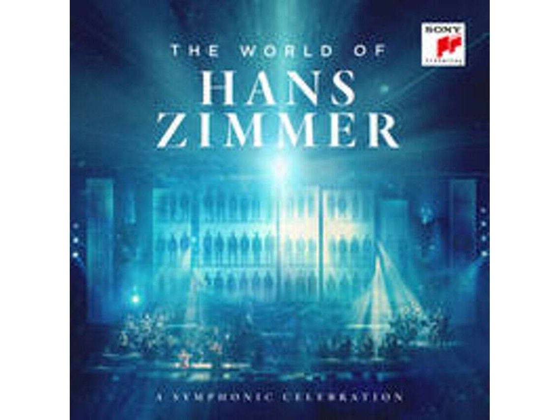 CD Hans Zimmer - The World of Hans Zimmer - A Symphonic Celebration (2CD)