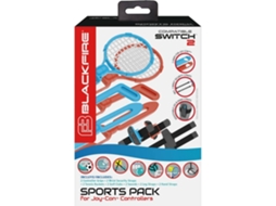 Pack Sports 14 em 1 BLACKFIRE Nintendo Switch 2 (Outlet Caixa Aberta)