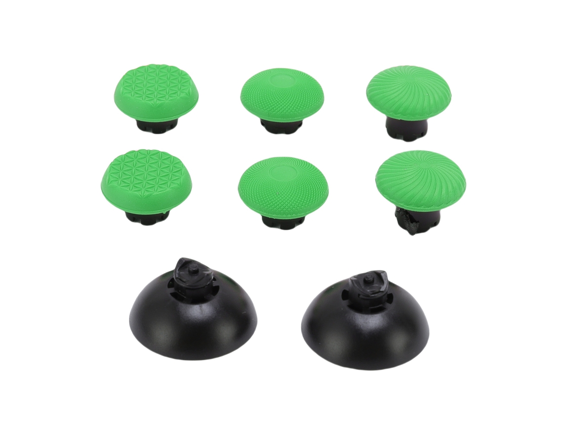 Kit Capa Controle LAXISCREED Pro Elite Switch Verde