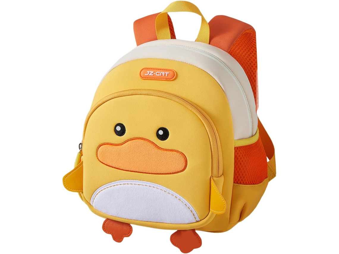 Mochila Infantil Fofa Para Meninas Em Idade Pré-escolar, Mini 3d Com Estampa De Zoológico Animais