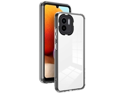 Capa Bumper para Xiaomi Oem OEM Silicone Preto