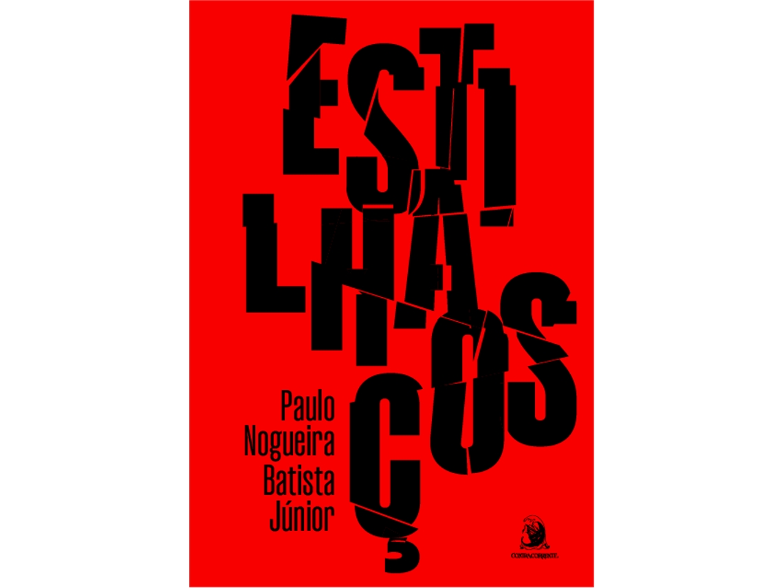 Livro Estilhaços De Paulo Nogueira Batista Jr (português)