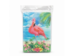 Quadro Pintura De Diamantes - 10x15cm Bk D8818-11 Multicores