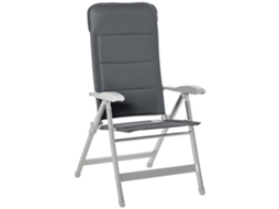 Pia portátil TOPBRICO para camping com rodas, dispensador de sabão e suporte para toalhas Cinza