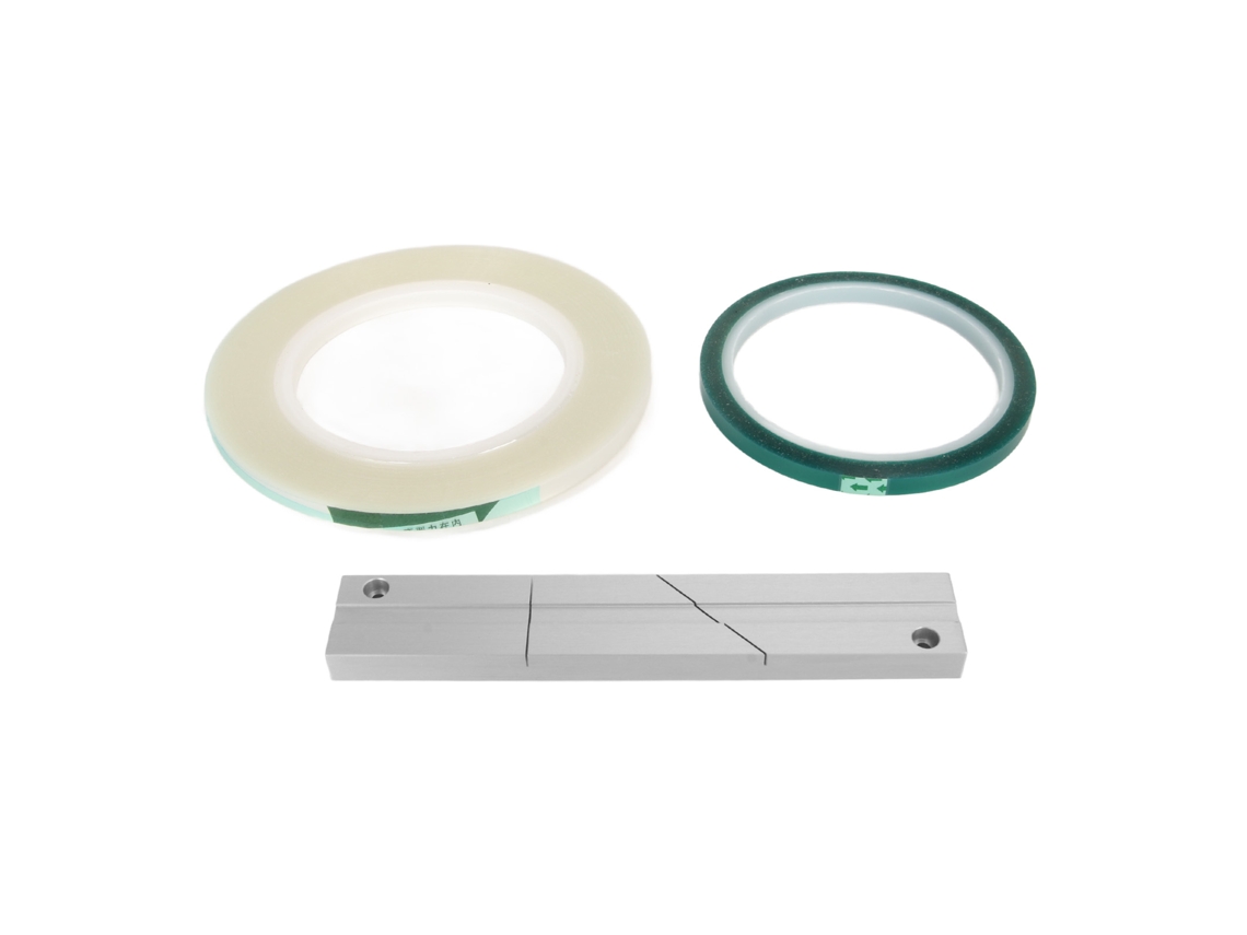 Aetheria conjunto de Conexão de Fita 1/4 10 Polegadas para Bobina Aberta Revoxsonido com Bloco Cnc de Alumínio