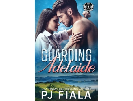 Livro Guarding Adelaide de PJ Fiala (Inglês)