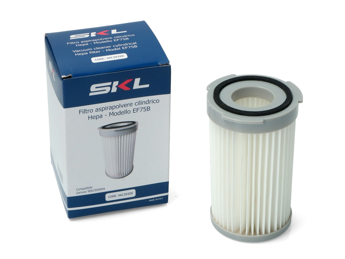 Filtro Hepa para Aspirador de Pó Elx 9001959494 Aspirador Vac303zn