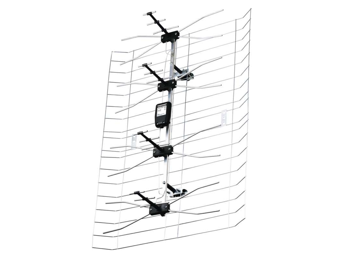 Antena Externa EMOS Asp-8 12 Dbi Dvb-T2