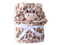 Mali toalha de Bebê com Capuz Macia Quente Alta Absorção Hipoalergênica Animal Cute para Recém nascido