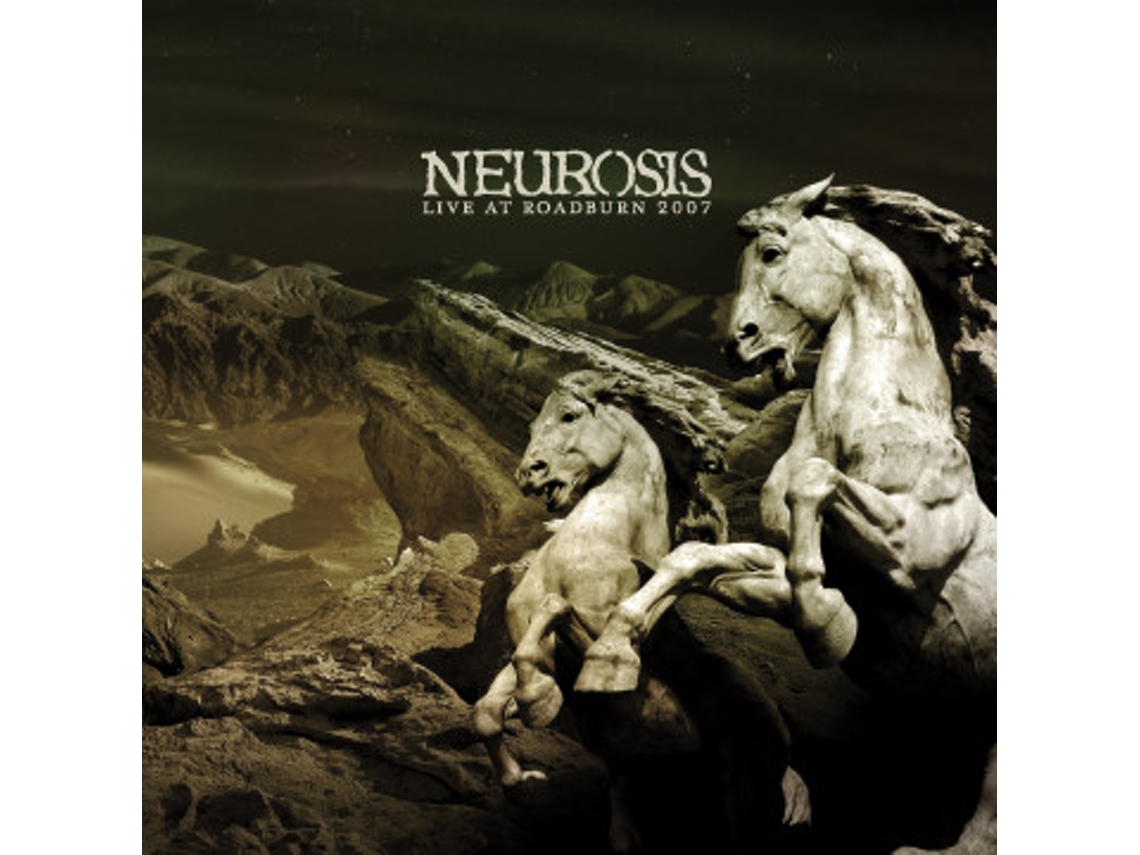 CD Neurosis - Live At Roadburn 2007