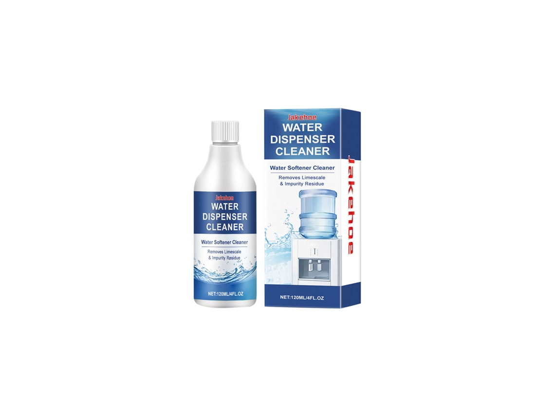 Limpador Eficiente para Dispensador Worten
