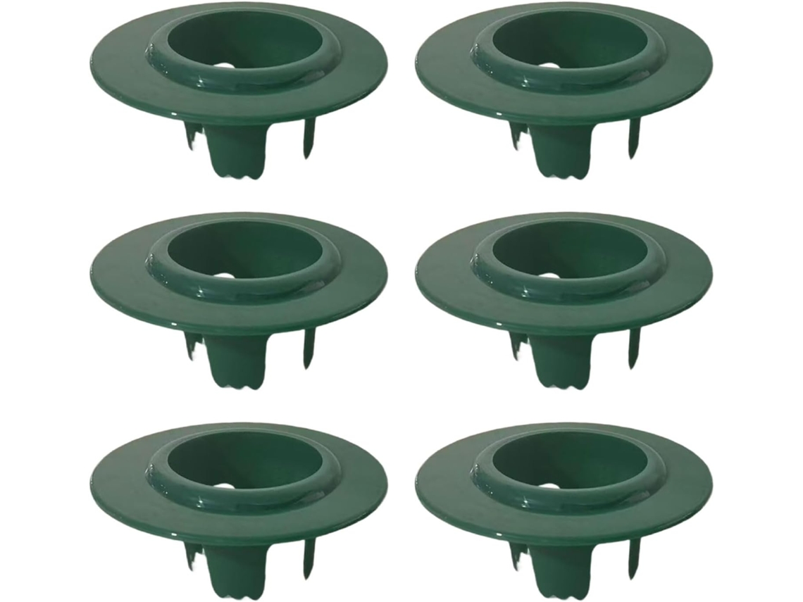 Conjunto De Protetores Para Cabeçotes De Aspersores De 1/4/5/6 Polegadas Para Jardim, Quintal.