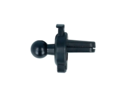 Suporte Base de Coche para Móvel Preto Pinza LA CASA DE LAS CARCASAS