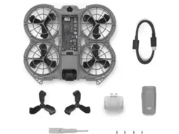Drone DJI Neo 2 (4K - Autonomia: Até 19 min - Cinzento)
