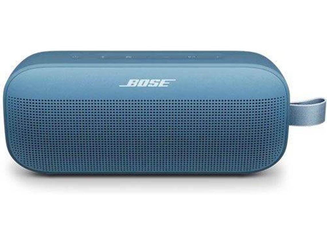 Coluna Bluetooth BOSE Soundlink Flex II (Autonomia: Até 12 horas - Azul)