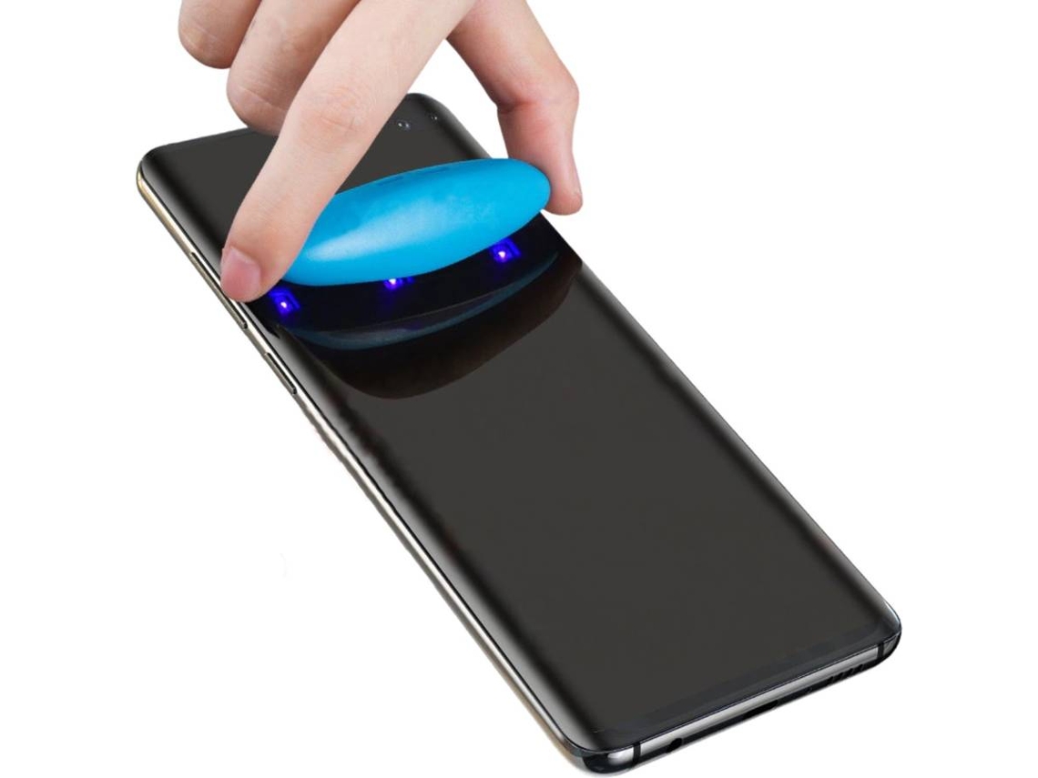 Película Hidrogel para Xiaomi Redmi Note 11 4G Flexshield com Lâmpada UV