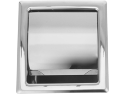 Porta Papel Higiênico Abaodam Em Aço Inoxidável, Design Elegante E Funcionalidade Que Economiza Espaço Para Banheiros