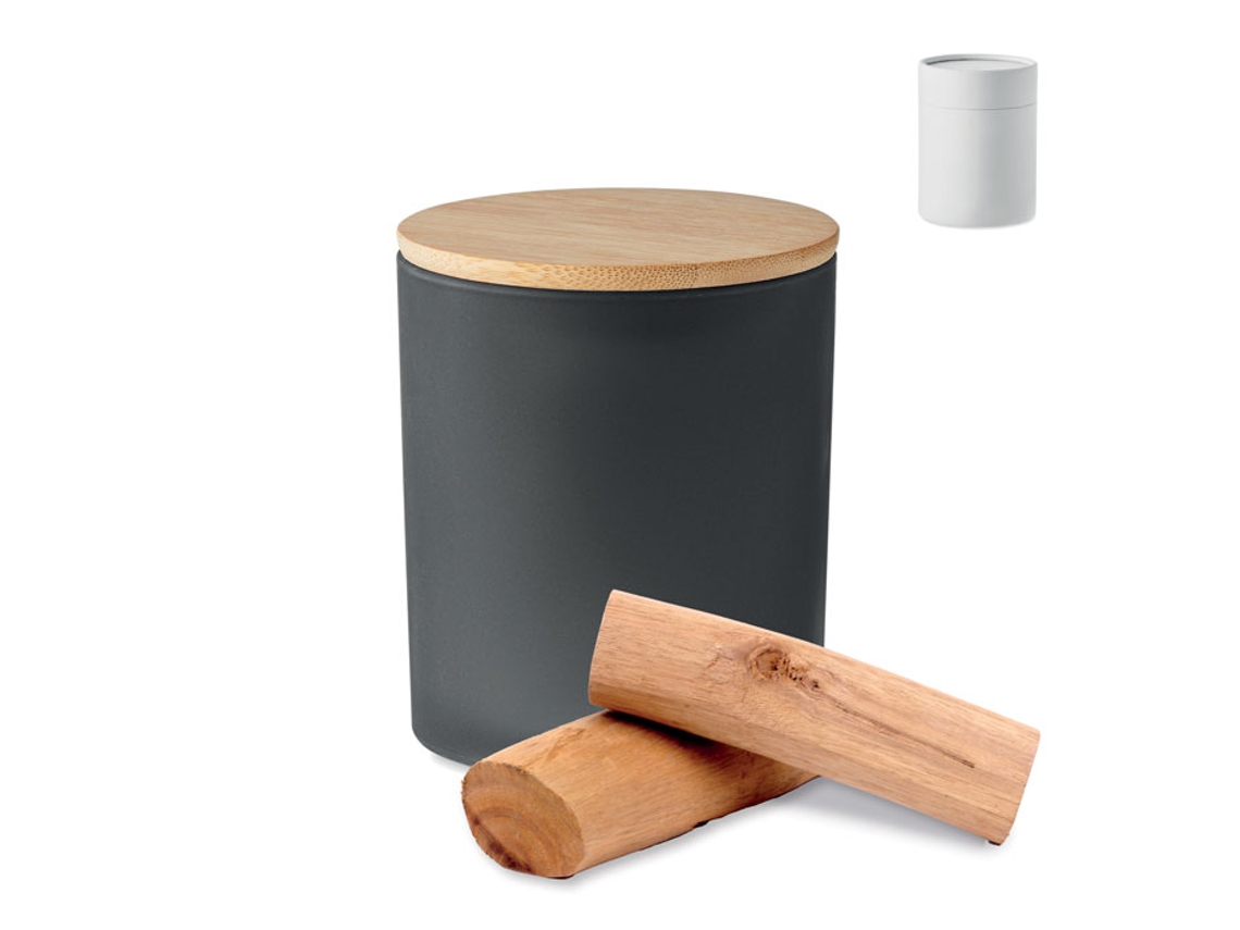 Vela de Cera Vegetal 280 Gr MIDOCEAN