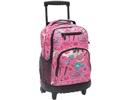 ALENTINO- Chic Trolley Escolar 03 Trali 2 a 18