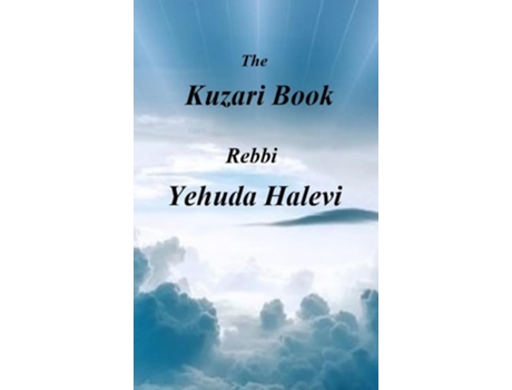Livro The Kuzari Book de Rebbi Yehuda Halevi (Inglês - Capa Dura)