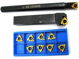 Porta-ferramentas Ser1616h16 Snr0013m16 16ir Ag60 16er Ag60
