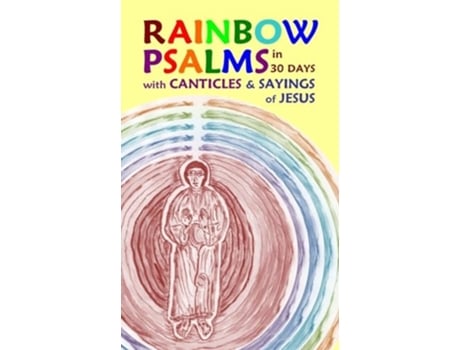 Livro Rainbow Psalms in 30 Days de Wolf e Stephen Joseph (Inglês)