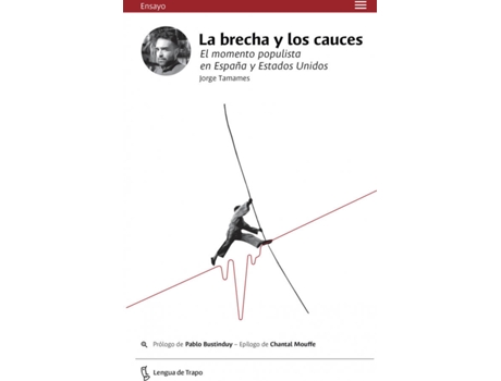 Livro La Brecha Y Los Cauces de Jorge Tamames (Espanhol)