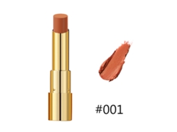 Labial Mate Hidratante Não Pegajoso De Longa Duração 24 Cores Ferramenta De Maquiagem(01)