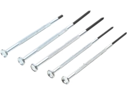 Conjunto De 11 Chaves Fenda Para Óculos, Mini Ferramentas