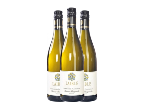 Vinho branco ANDREAS LAIBLE Pinot Cinza Seco Erste Lage (0.75 L - 3 Unidades)