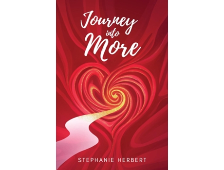 Livro Journey Into More De Stephanie Herbert (inglês)