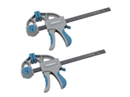 FERRESTOCK Sargento Press Fsksam002 150 Mm 2 Unidades