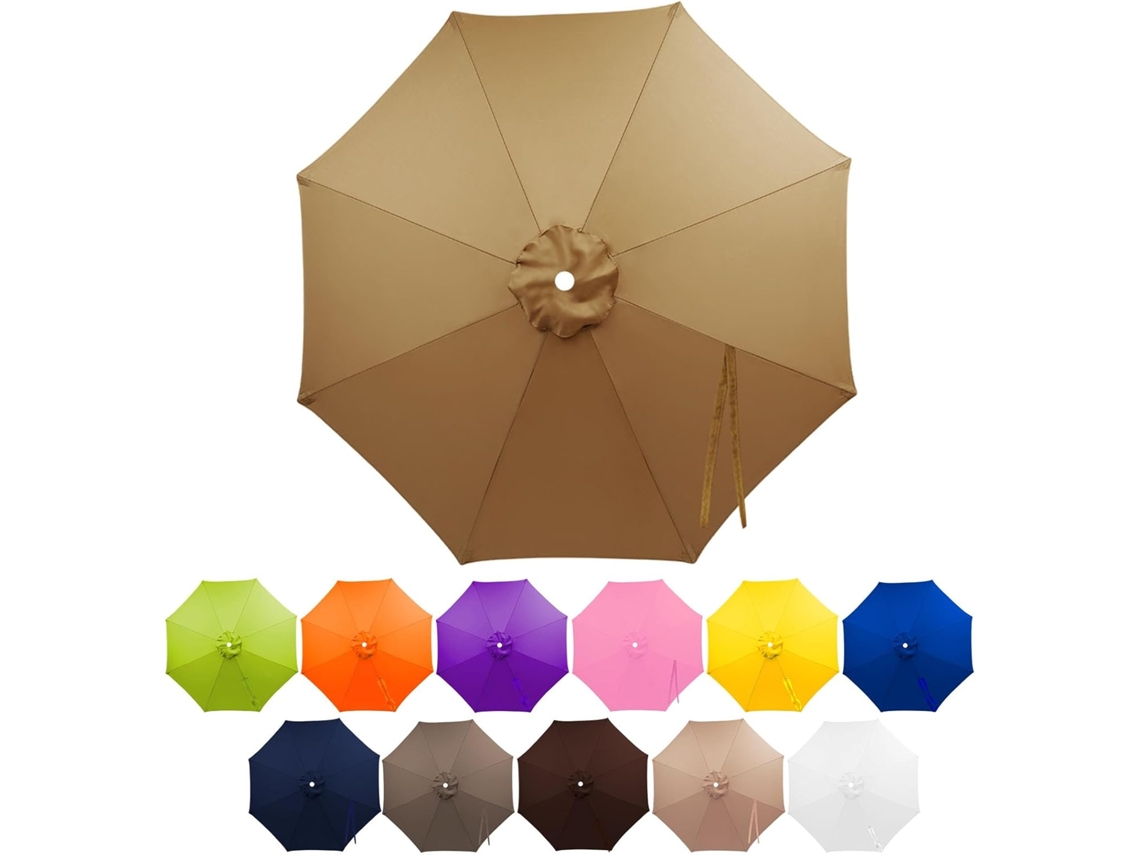 Capa De Impermeável Para Terraço, Jardim Com Proteção Uv Durável